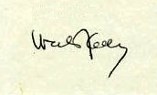 Walt  Kelly signature
