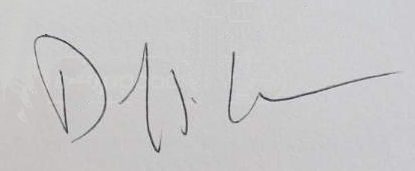 Daniel J.  Kevles signature